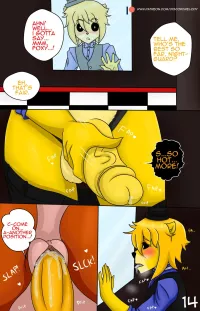 porn chica fnaf comics