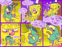 spongebob hentai comics
