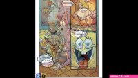 spongebob hentai comics