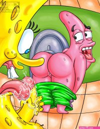 spongebob hentai comics