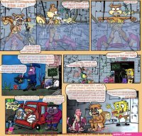 spongebob hentai comics
