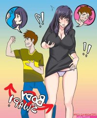 all porn comics mother