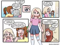 anime girl in girl sex comics