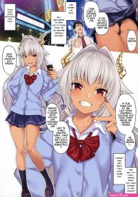 anime girl in girl sex comics