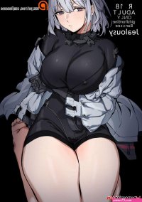 anime girl in girl sex comics