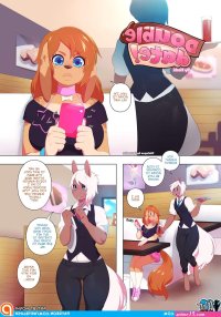 anime girl in girl sex comics