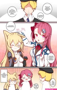 anime girl in girl sex comics