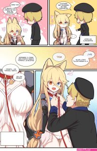 anime girl in girl sex comics