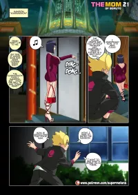 hinata mom porn comics