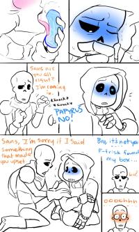 porn comics sans x frisk