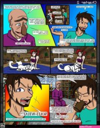 minecraft sex comics