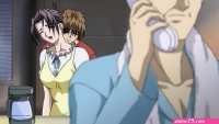 anime hentai mom