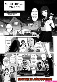 comics de padre e hija hentai en español