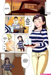 comics hentais mother