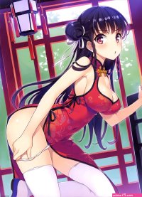旗袍動漫h貼圖
