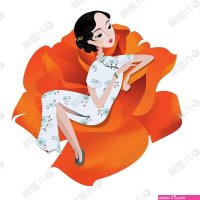 旗袍動漫h貼圖