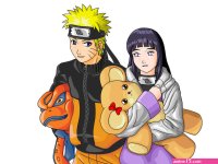 hinata and boruto comics toon