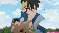 hinata and boruto comics toon
