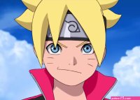 hinata and boruto comics toon