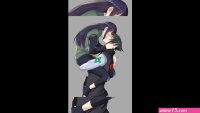 hinata and boruto comics toon