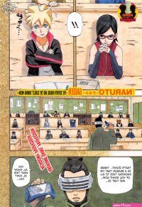 hinata and boruto comics toon