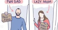 the time i followed my mom sex comics of cartoon