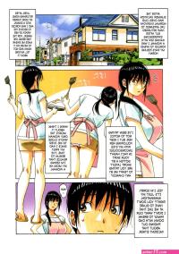 the time i followed my mom sex comics of cartoon