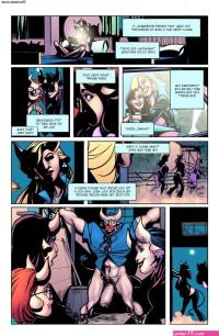 the time i followed my mom sex comics of cartoon