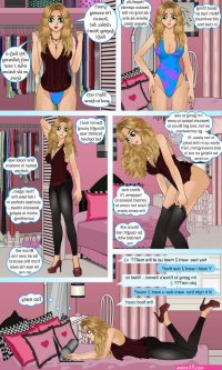the time i followed my mom sex comics of cartoon