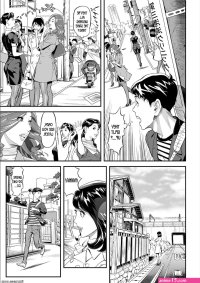 the time i followed my mom sex comics of cartoon