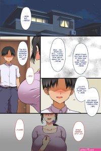 the time i followed my mom sex comics of cartoon
