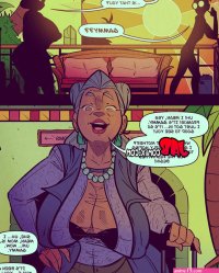 the time i followed my mom sex comics of cartoon
