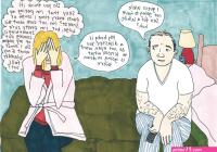 the time i followed my mom sex comics of cartoon
