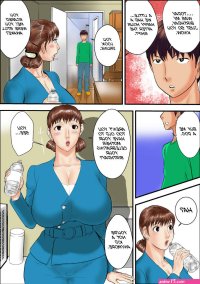 the time i followed my mom sex comics of cartoon