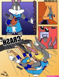 bugs bunny sex comics