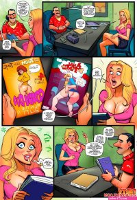 hentai nasty comics