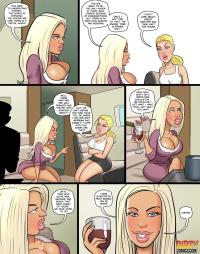 hentai nasty comics