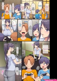 sex comics of cartoon mom and son s friend