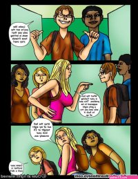 sex comics of cartoon mom and son s friend