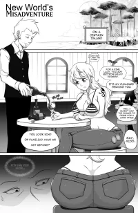 comics hentai one piece