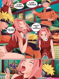 sakura desnuda comics