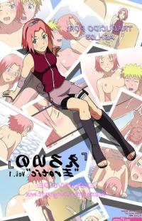sakura desnuda comics