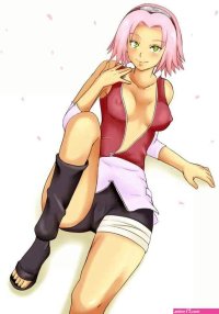 sakura desnuda comics