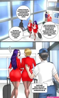 scarlett ann comics
