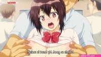 komik memek anime dalam kereta