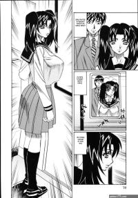 komik memek anime dalam kereta