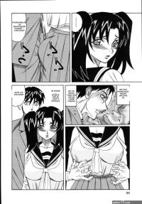 komik memek anime dalam kereta