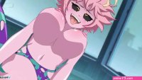 mina mha hentai comics