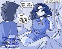 mom porno comics