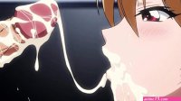 cum pussy anime